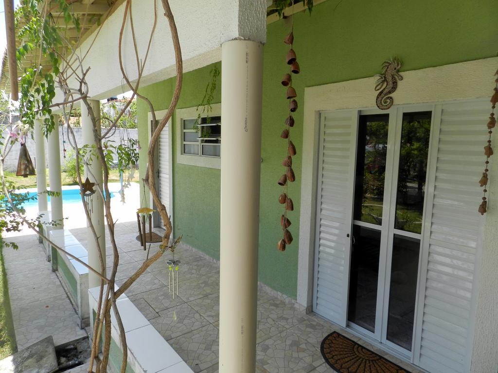 Clube Da Aventura Apartment กงจิ ภายนอก รูปภาพ