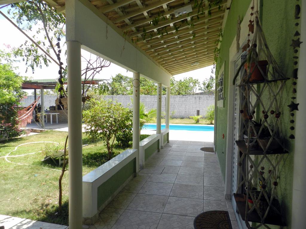 Clube Da Aventura Apartment กงจิ ภายนอก รูปภาพ