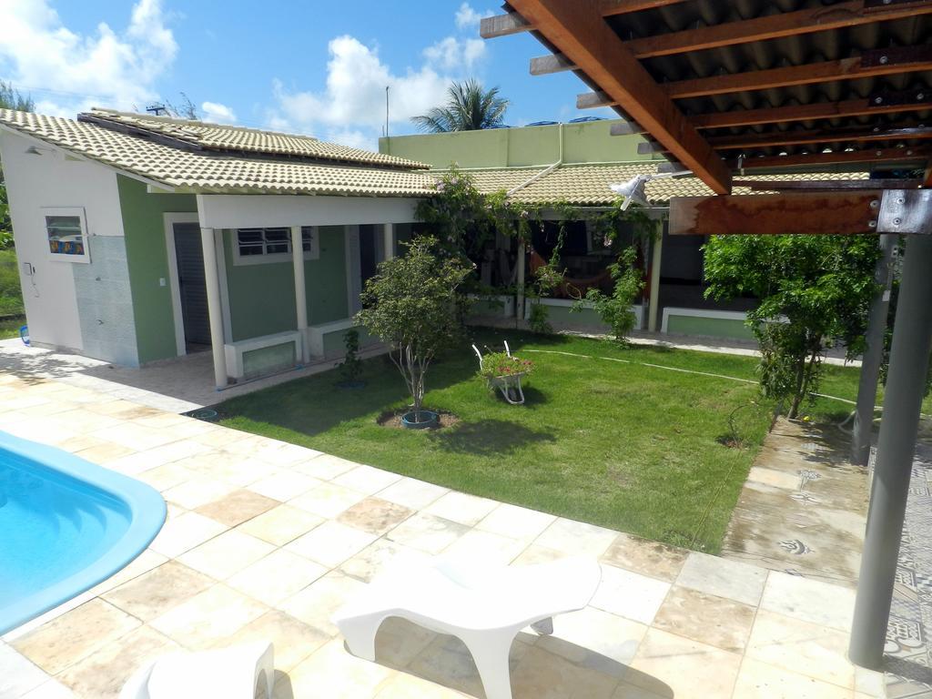 Clube Da Aventura Apartment กงจิ ภายนอก รูปภาพ