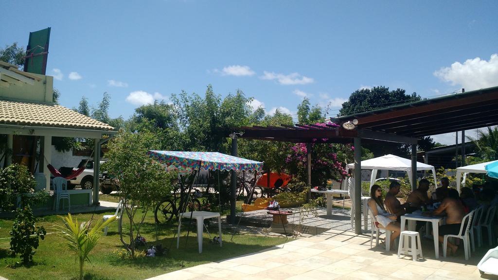 Clube Da Aventura Apartment กงจิ ภายนอก รูปภาพ