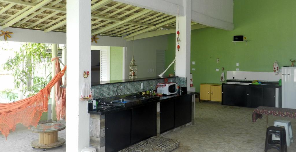 Clube Da Aventura Apartment กงจิ ภายนอก รูปภาพ