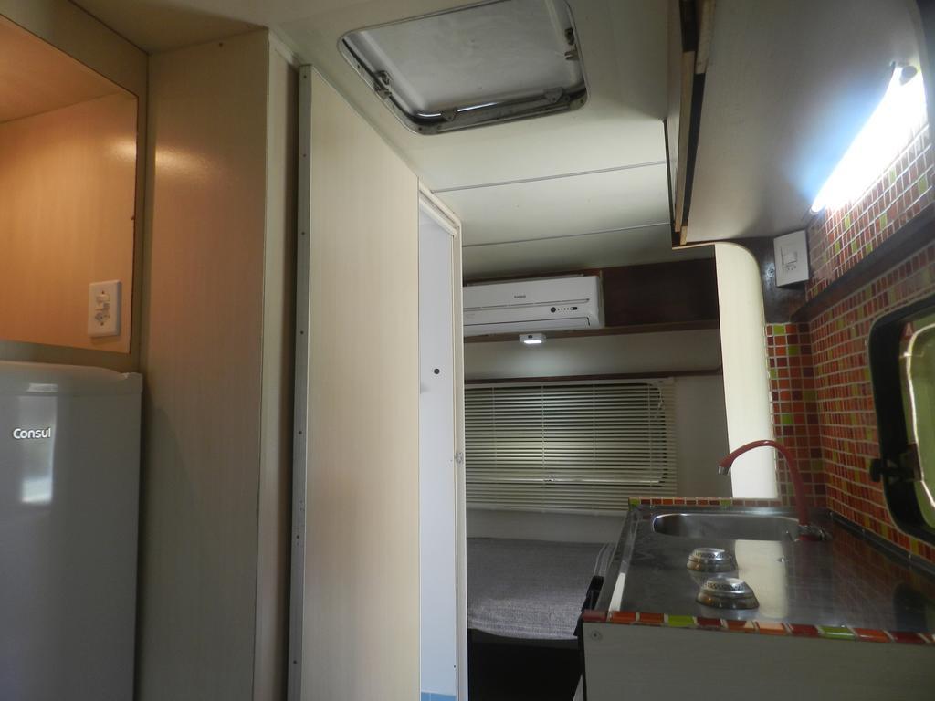 Clube Da Aventura Apartment กงจิ ภายนอก รูปภาพ