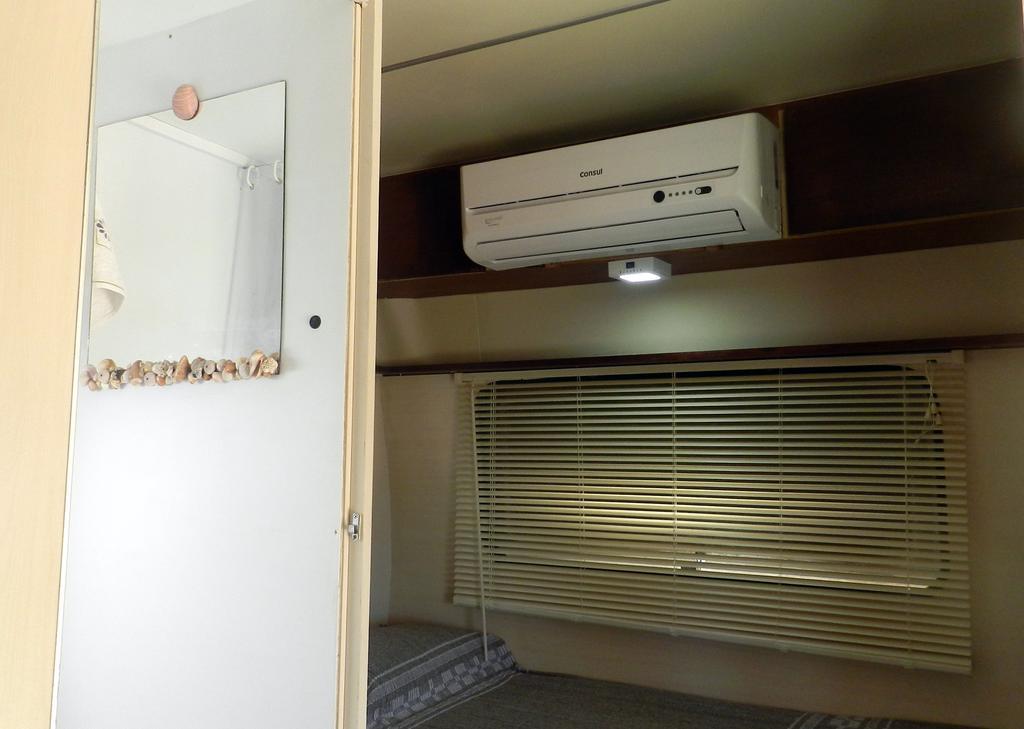 Clube Da Aventura Apartment กงจิ ภายนอก รูปภาพ