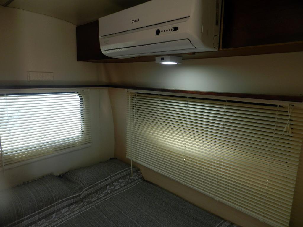 Clube Da Aventura Apartment กงจิ ภายนอก รูปภาพ