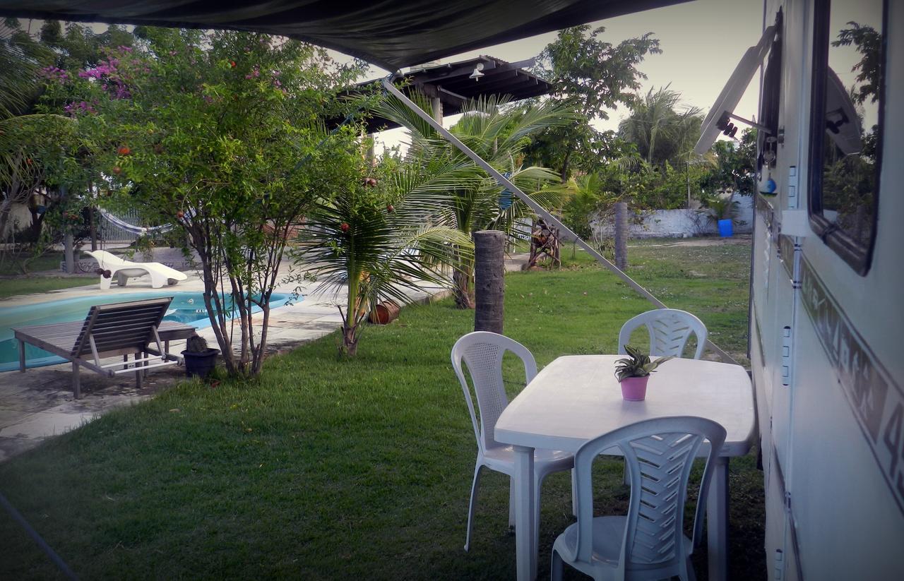 Clube Da Aventura Apartment กงจิ ภายนอก รูปภาพ