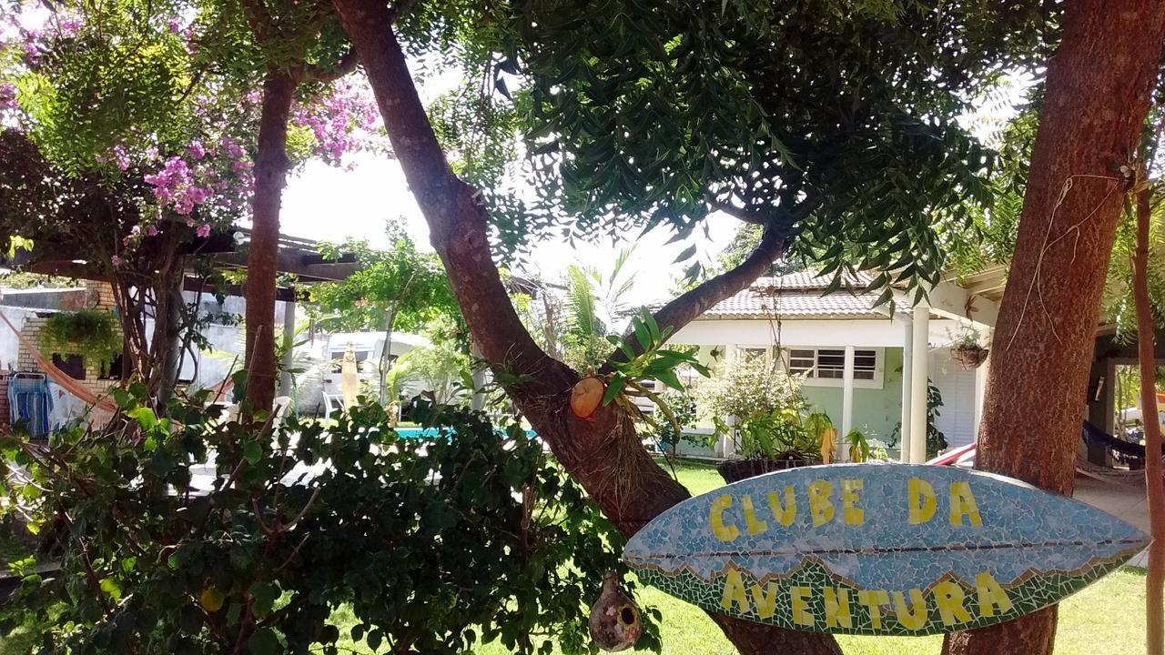 Clube Da Aventura Apartment กงจิ ภายนอก รูปภาพ