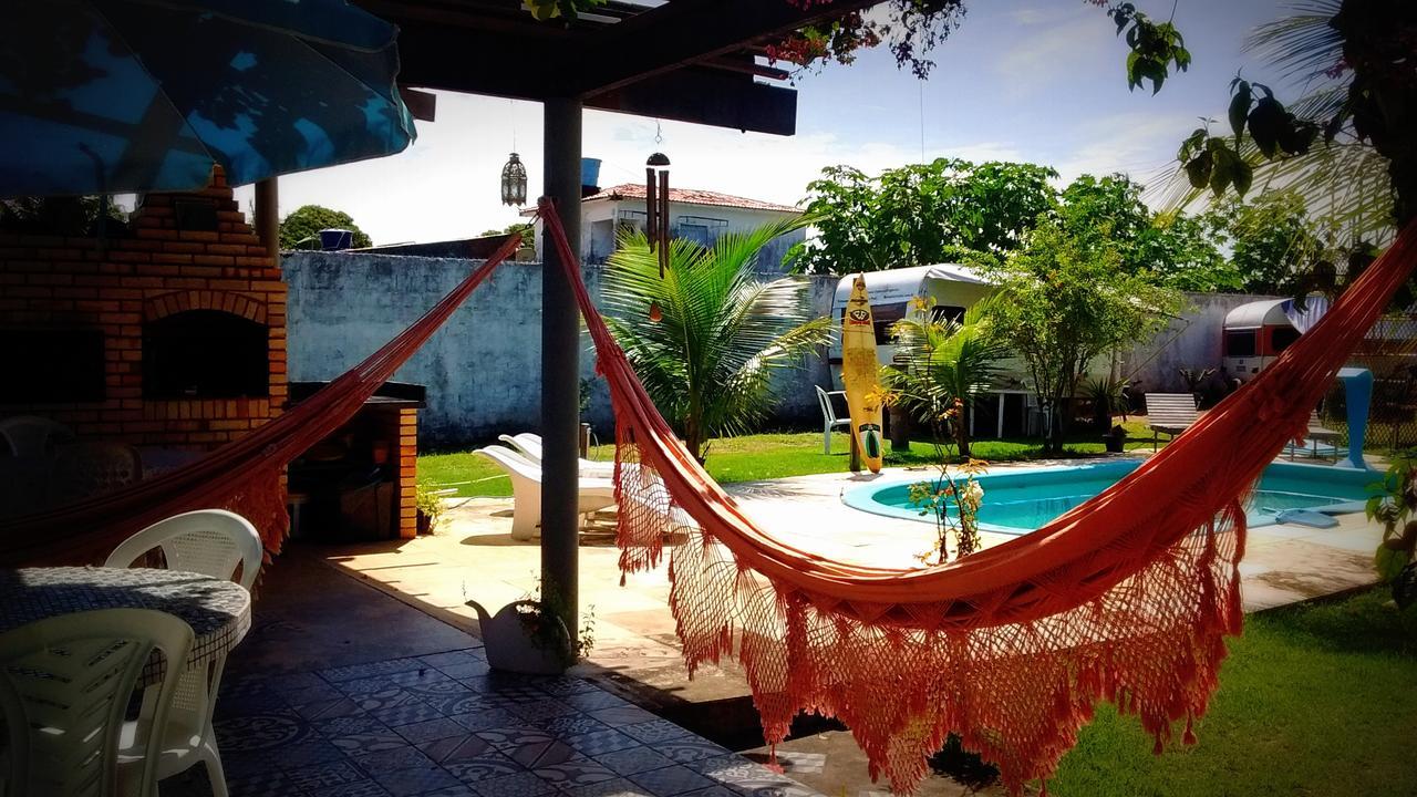 Clube Da Aventura Apartment กงจิ ภายนอก รูปภาพ