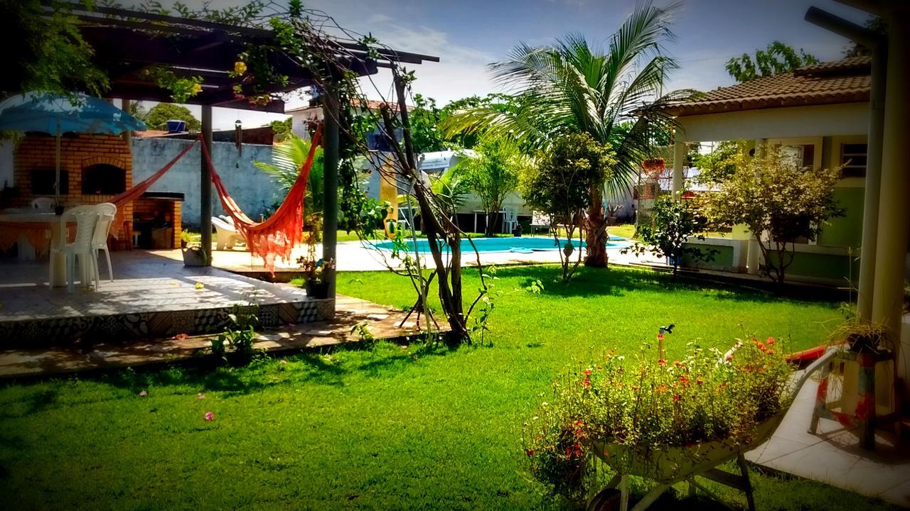 Clube Da Aventura Apartment กงจิ ภายนอก รูปภาพ