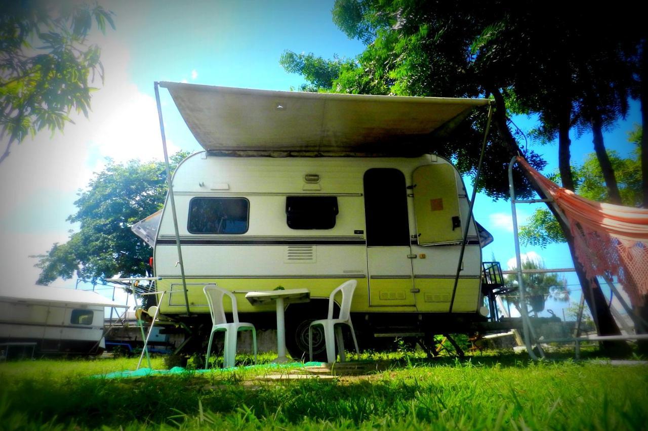 Clube Da Aventura Apartment กงจิ ภายนอก รูปภาพ