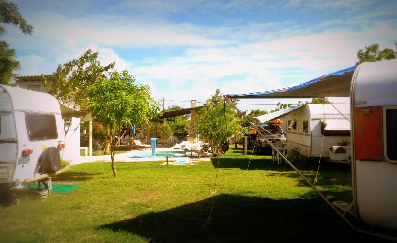 Clube Da Aventura Apartment กงจิ ภายนอก รูปภาพ